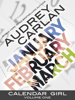 Calendar Girl, Volume One - ebook